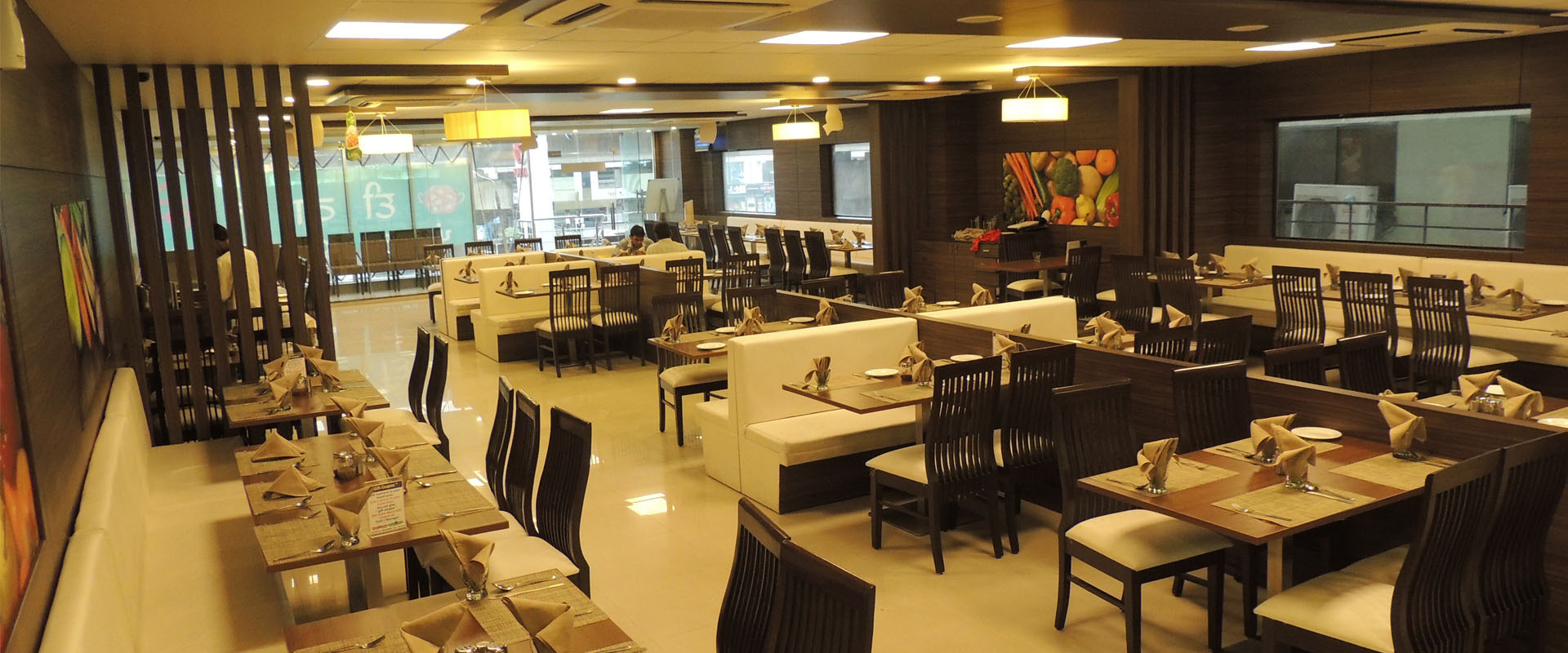 Multi Cuisine Restaurant